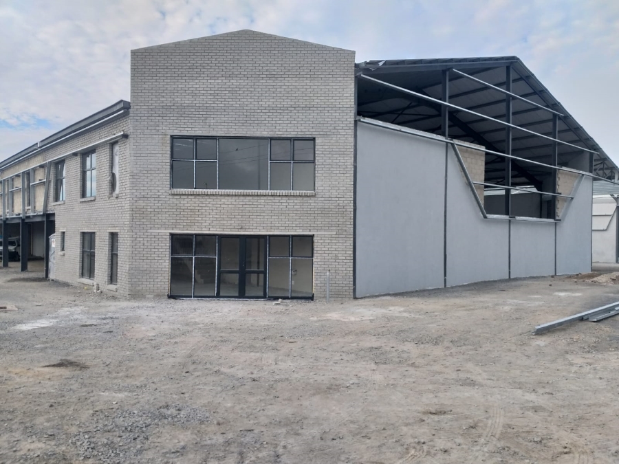 To Let Commercial Property for Rent in Blackheath Industrial Western Cape
